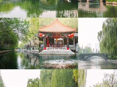 -济南大明湖景区