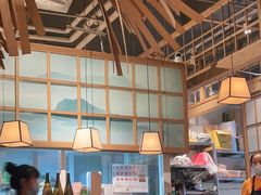 -一井烧肉·活鳗·寿司(望京SOHO店)