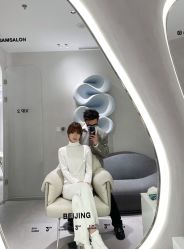 -3AM·S HAIR SALON烫发染发接发