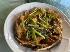 香煎魚頭-香山小厨(南联路店)