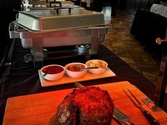 -Top Of Vancouver Revolving Restaurant