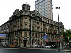 浦江饭店-上海浦江饭店