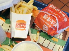 -汉堡王(北京通州领展店)