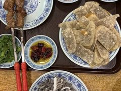 -门框胡同百年卤煮(新街口店)