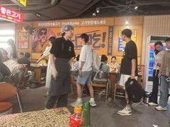 -阿亲家·韩式无限烤肉(春熙路店)