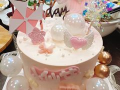 -Joy's Wish创意蛋糕定制&甜品台(乐虹坊精致生活广场店)