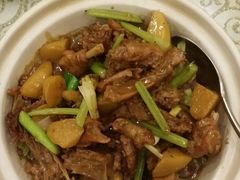 -清心茶楼·传统中山石岐菜