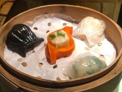 鲜蝦小笼包-绿茶餐厅(领展购物广场·中关村店)