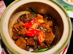 焖烧葱香牛筋-锦楼·臻选新杭帮(杭州中心店)