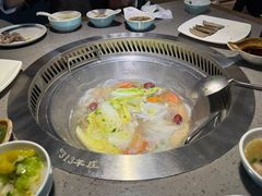 -313羊庄铁锅烀羊肉·烤全羊·烧烤龙虾·团建聚餐(永德路店)