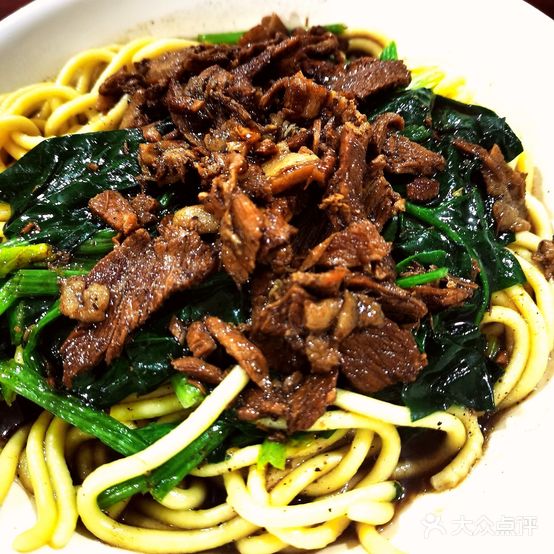 老朱饸饹(凤台西街总店)