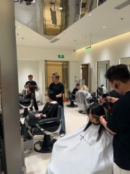 点击看大图 -3AM HAIR SALON烫发染发接发