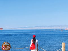-青海湖二郎剑景区