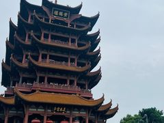 -黄鹤楼公园(黄鹤楼)