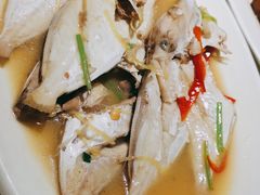 黄豆酱煮剥皮鱼-潮人姐妹轩(海宁路店)