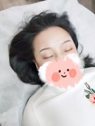 -西施无菌半永久纹绣眉眼影唇轻增发纹发际线