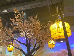 大堂-绿茶餐厅(昌平悦荟店)