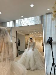 -台湾蔡美月婚纱租赁