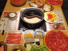 -温野菜涮涮锅(万象城店)