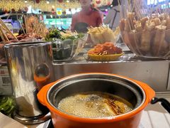 -轩于鲜旋转小火锅(天虹商场木渎店)