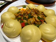 -新海渔港·胶东海鲜家常菜·家宴(奥体中心店)