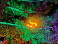 -北戴河碧螺塔海上酒吧公园