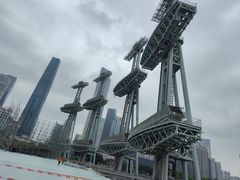 -海心沙亚运公园