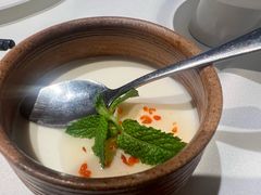 宫廷杏仁豆腐-四季民福烤鸭店(前门大栅栏店)