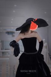 -MANLI BRIDAL婚纱