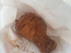 -潘老板炸鸡(河西万达店)