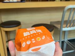 -汉堡王(天一广场店)