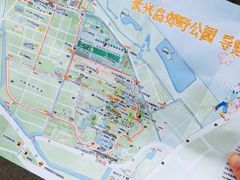 -上海长兴岛郊野公园