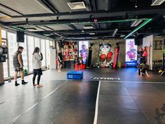 -燃无界格斗·拳击搏击体能馆(优品道店)