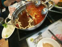 -海底捞火锅(崇文门新世界百货店)