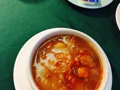 罗宋汤-金雀餐厅(铜锣湾店)