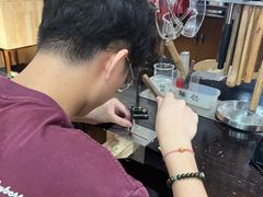 -十八字金·开蚌·银饰DIY·手作体验团建(和平大悦城店)