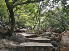 -京东石林峡风景区