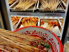 -牛签签串串香(IFS店)