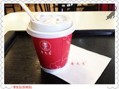 冰咖啡-李先生牛肉面大王(北京东四店)