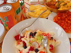 -桉树林A coffee 森林餐厅(三圣乡店)