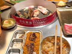 -梅梅家的烤肉店(槐北路店)