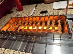 -丰茂烤串(钦州北路店)