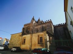 -埃武拉罗马神庙