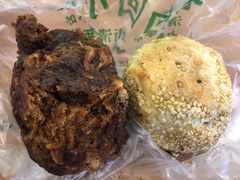 糖花卷-老回回饺子馆(海洋馆店)