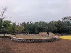 -绿堤公园