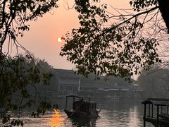 -乌镇西栅景区