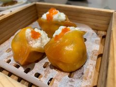 赛螃蟹凤眼饺-蔡澜点心·粤菜(丽泽天街店)