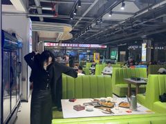 -清真·马坡烧烤涮牛肚·酸浆火锅(新区总店)