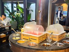 -菌自由丨野生菌火锅特色庭院餐厅(丽江古城店)