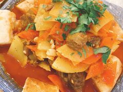 -维吾尔餐厅(宜山路店)